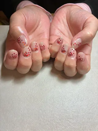 ネイル addition スタッフReikoのネイルデザイン