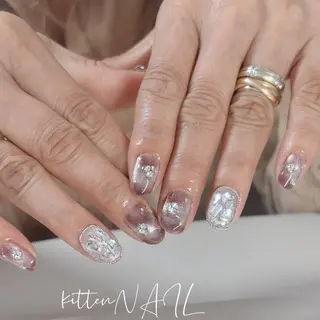 ネイル コネコ ネイルサロンのネイルデザイン
