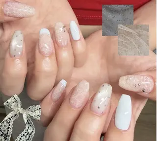ネイル エリ🫧 nail池袋東口のネイルデザイン