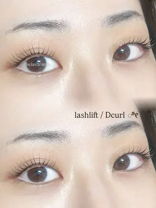 マツエク・マツパ ueki miraiのマツエク・マツパデザイン