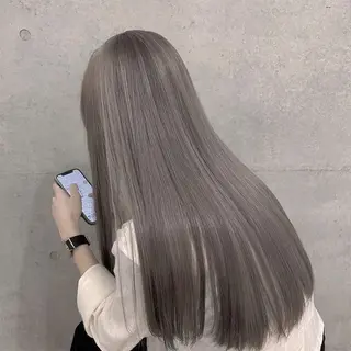 ロング 髪質改善🫧 タイキのヘアスタイル