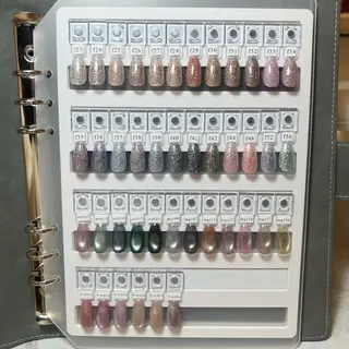 ネイル T Nanamiのネイルデザイン