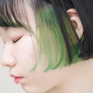 ショート カラー 【吉祥寺】ショート/ レイヤーボブ/ryoのヘアスタイル