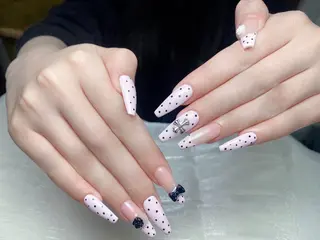 ネイル Sanie Salonのネイルデザイン