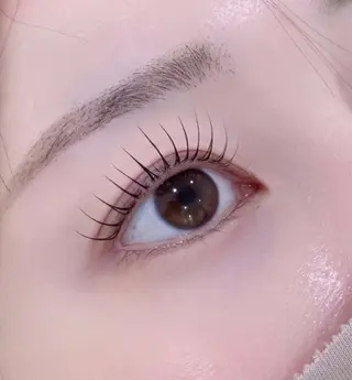 マツエク・マツパ amy Kyokaのマツエク・マツパデザイン