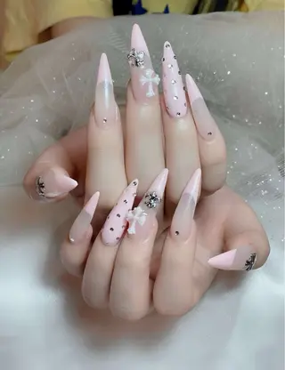 ネイル Rin Nail 新大久保店のネイルデザイン