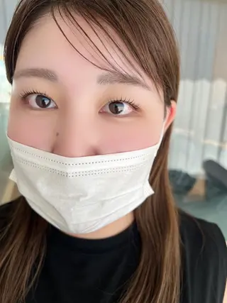 マツエク・マツパ 桑名｜アイラッシュ ikumiのマツエク・マツパデザイン