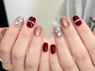 ネイル Luna ✨のネイルデザイン