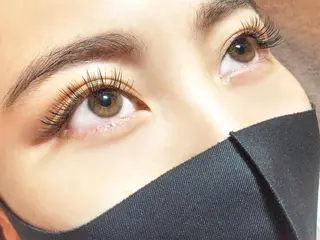 マツエク・マツパ Mii .のマツエク・マツパデザイン