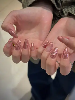 ネイル SACHIKO♪ Mielのネイルデザイン