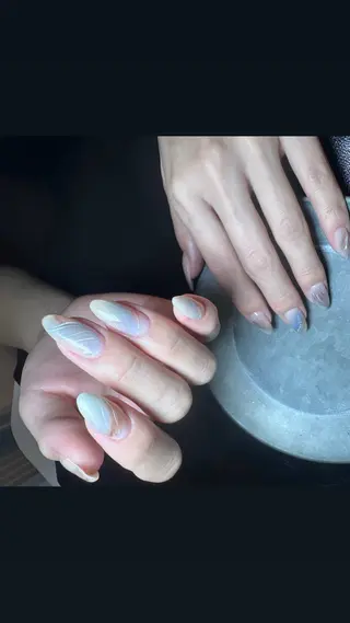 ネイル 実力派× 先着10名限定サロンのネイルデザイン