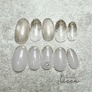 ネイル nailsalon liccáのネイルデザイン
