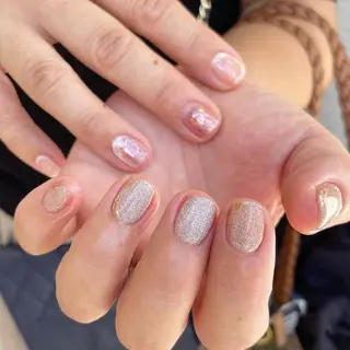 ネイル ネイルサロン Meluríのネイルデザイン