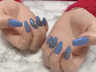 ネイル ネイル💅& まつげパーマ😍のマツエク・マツパデザイン
