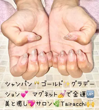 ネイル Tairacchi タイラッチのエステ・リラクイメージ