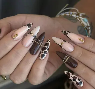ネイル neco H.babynailのネイルデザイン