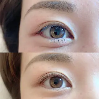 マツエク・マツパ eyelash Lunoのマツエク・マツパデザイン