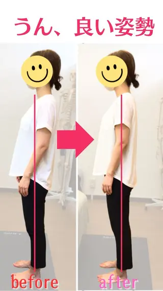 西宮 かなで整体院のエステ・リラクイメージ