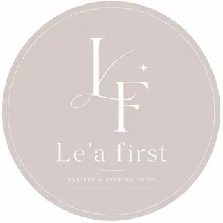 マツエク・マツパ Le'a first ♡yuuのマツエク・マツパデザイン