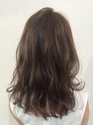 ミディアム 【髪質改善師】 鈴木伸之介のヘアスタイル