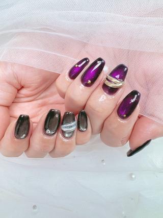 ネイル Queeens nailのネイルデザイン