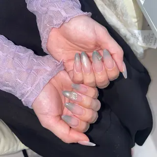ネイル SunNail池袋 🍧エミリーのネイルデザイン