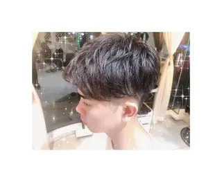 メンズ 甲斐 みづきのヘアスタイル