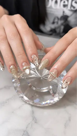 ネイル Garnet nailのネイルデザイン