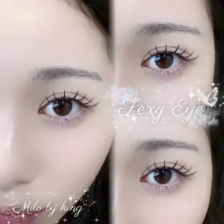 マツエク・マツパ 🦋joieange .𝑵𝑶𝑨🦋のマツエク・マツパデザイン
