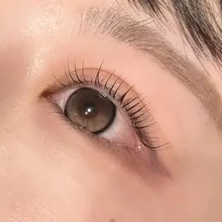 マツエク・マツパ Lisse銀座 mikiのマツエク・マツパデザイン