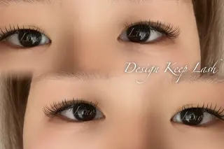 マツエク・マツパ Salon de Lino/岸和田のマツエク・マツパデザイン