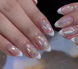 ネイル Anmi Nailsのネイルデザイン