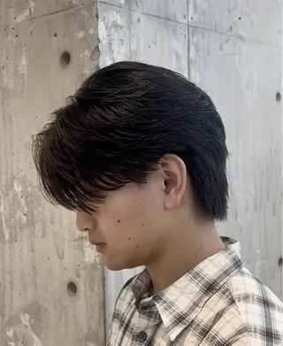 パーマ fifth櫻井 結楽のヘアスタイル