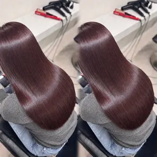 ロング カラー ✨NOAHLNOVA レイヤー・カラー✨のヘアスタイル