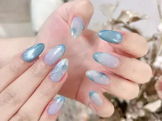 ネイル Glow Nail スカルプ専門店のネイルデザイン