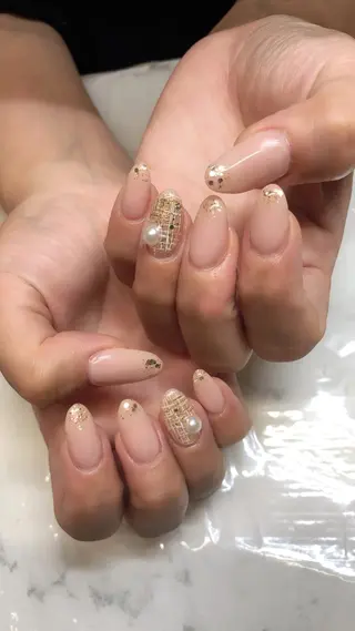 ネイル ✨アン ミユ✨のネイルデザイン