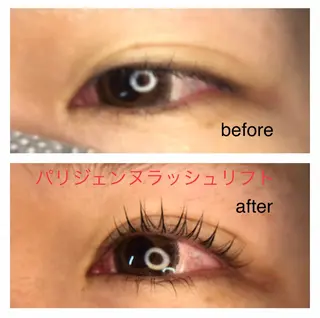 マツエク・マツパ リアン SAORIのマツエク・マツパデザイン