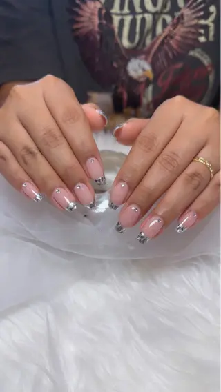 ネイル uru nail/ 本部町/Kirariのネイルデザイン