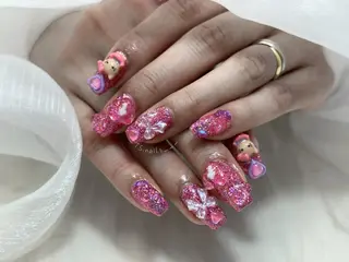 ネイル TS. nails___のネイルデザイン
