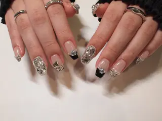 ネイル 【ＯＲＧＡＮ】 nailのネイルデザイン