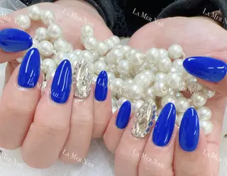 ネイル Merit メリット_のネイルデザイン