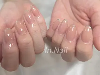 ネイル ᴵⁿ. ᴺᵃⁱˡのネイルデザイン