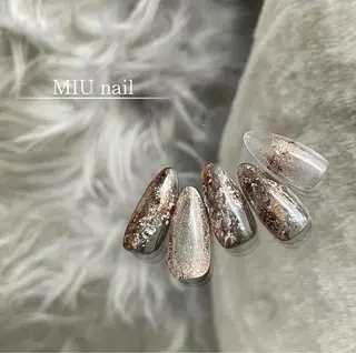 ネイル MIU 　nailのネイルデザイン