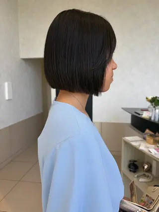 ショート 🫧ヒシダアキ taboo.i🫧のヘアスタイル