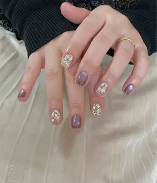 ネイル U mi Nail Salonのネイルデザイン