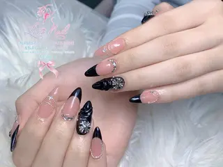 ネイル リナネイル 長堀橋店／東心斎橋店のマツエク・マツパデザイン