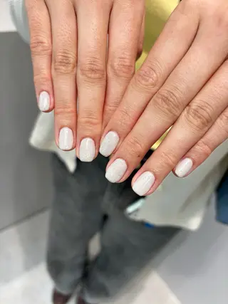 ネイル kanell⭐︎ ニュアンスネイルのネイルデザイン