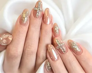 ネイル Chie nail designのネイルデザイン