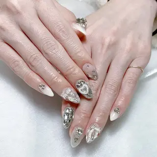 メンズ ネイル Nail salon 木にいるのネイルデザイン