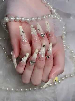 ネイル neco H.babynailのネイルデザイン